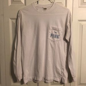 Victoria’s Secret PINK long sleeve tee
